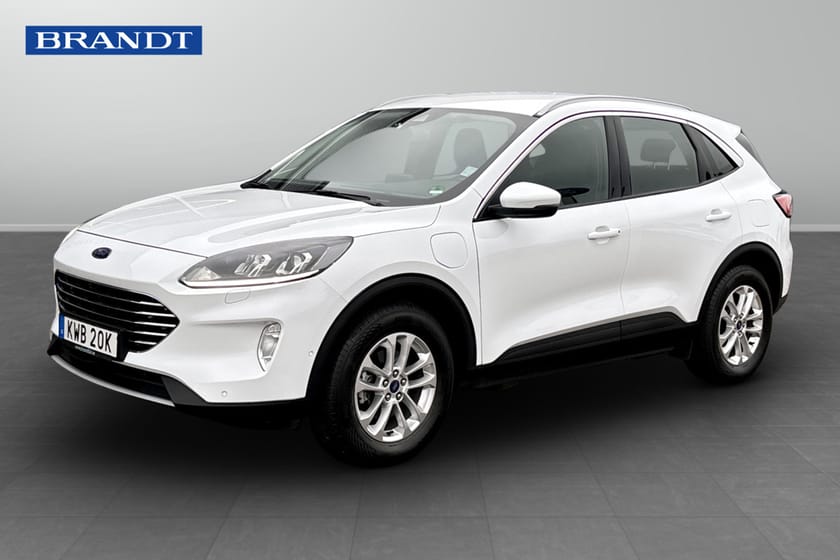 Bild 1 av Ford Kuga Plug-In Hybrid Titanium 225hk PHEV DRAG 3,95% ränta