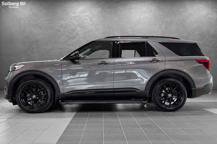 Bilde 4 av Ford Explorer Plug-In Hybrid ST Line PHEV 457 HK/Pano/B&O/Stigtrinn/7 seter