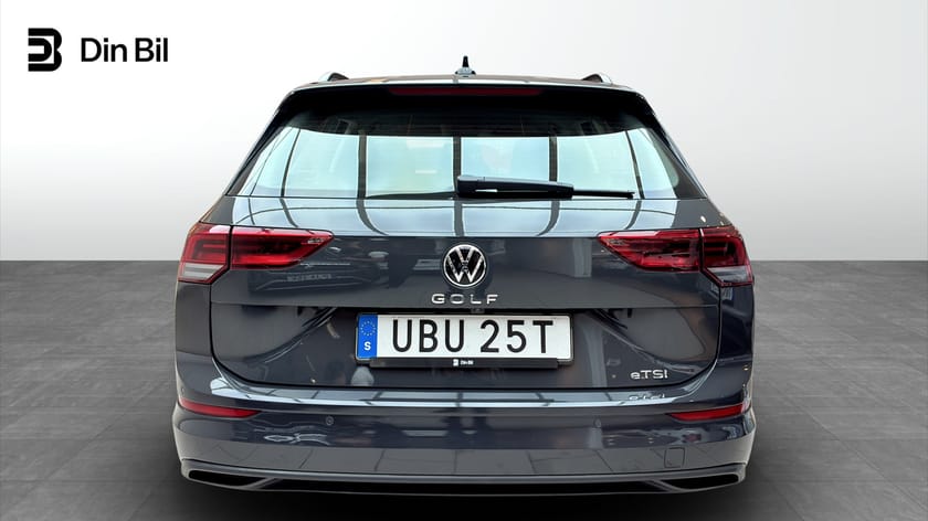 Bild 5 av Volkswagen Golf Sportscombi