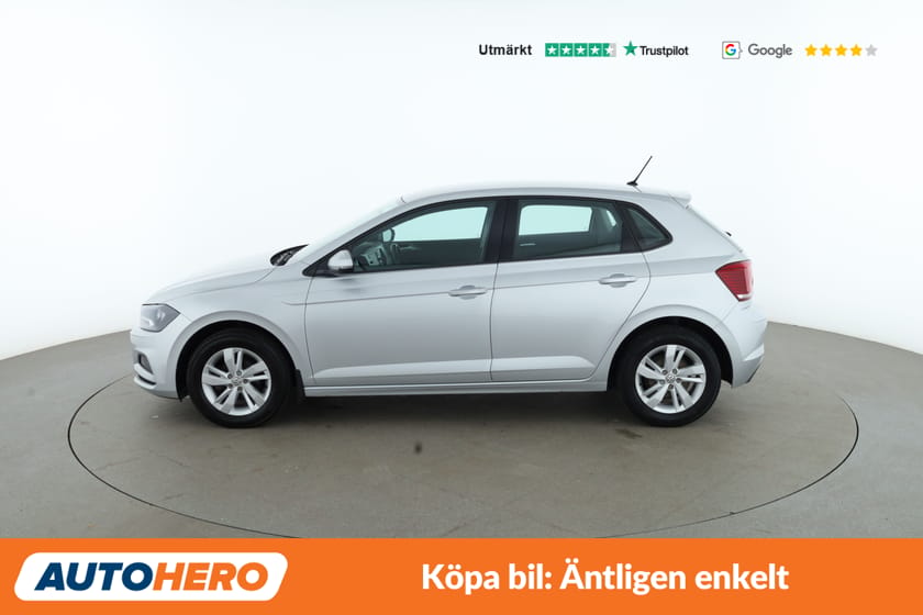 Bild 2 av Unknown 1.0 TSI Base / Bluetooth