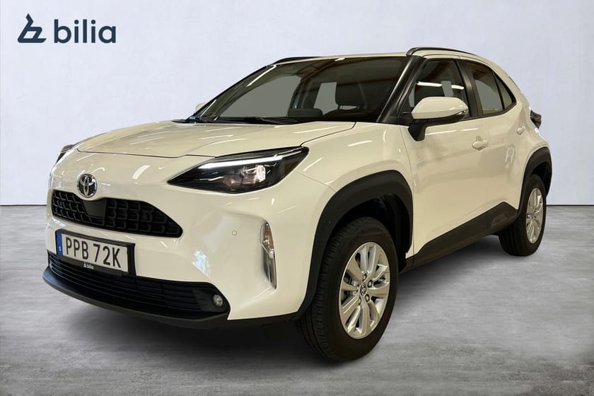 Bild 1 av Toyota Yaris Cross Hybrid 115 1,5 - ACTIVE SÄKERHETSPAKET