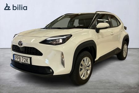 Toyota Yaris Cross Hybrid 115 1,5 - ACTIVE SÄKERHETSPAKET