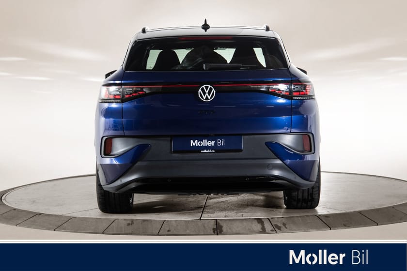 Bilde 4 av Volkswagen ID.4 GTX 77kWh 340hk 4Motion