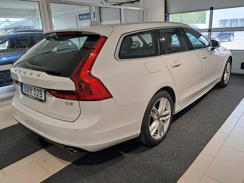 Bild 5 av Volvo V90 D3 150HK Momentum