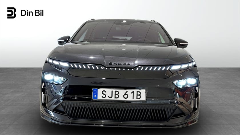 Bild 4 av Škoda Enyaq RS 