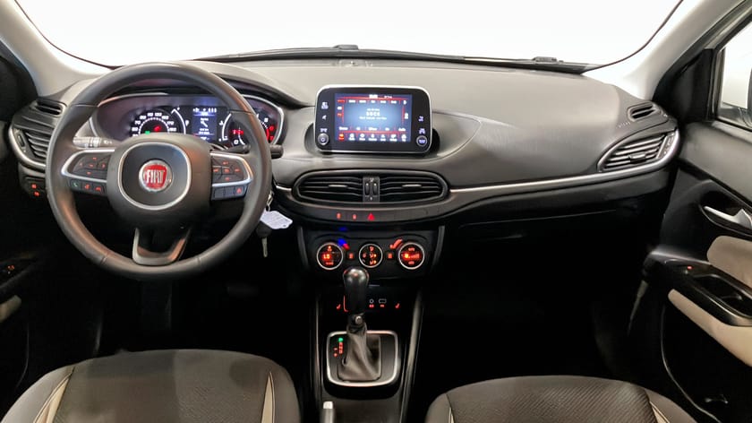 Bild 4 av Fiat Tipo 1.6 E.Torq Automatisk V-hjul