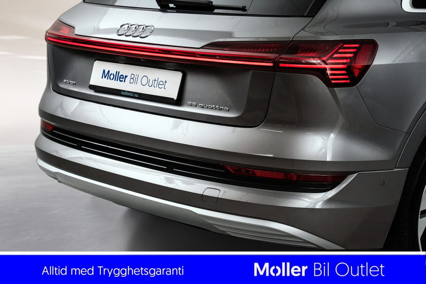 Bilde 5 av Audi e-tron 55 quattro advanced sport