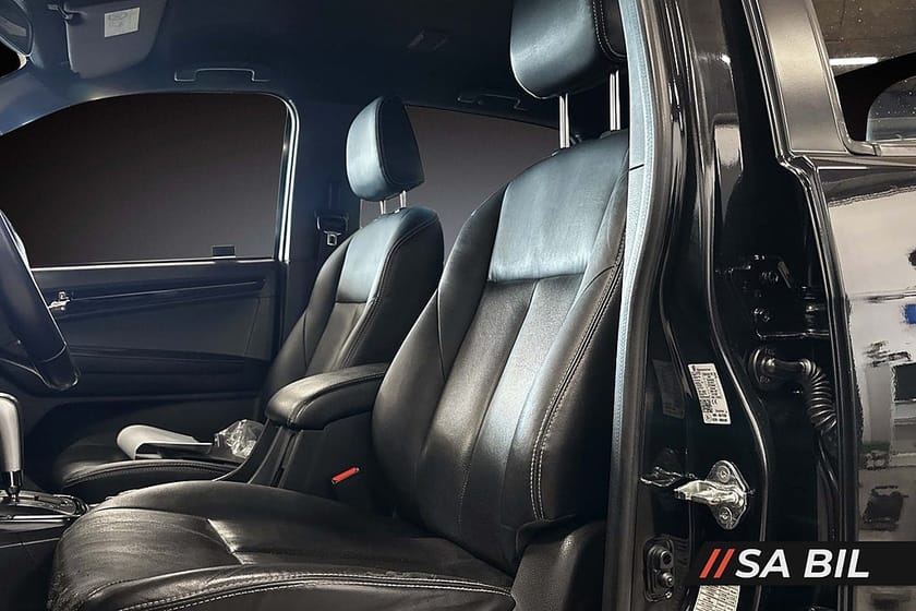 Bild 5 av Isuzu D-Max Crew Cab 1.9 4WD Euro 6