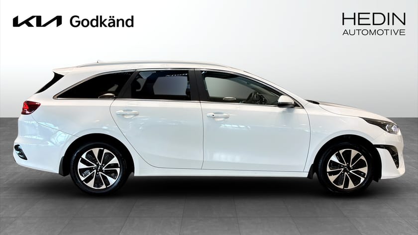 Bild 3 av Kia Ceed Sportswagon Plug-in Hybrid Action | Godkänd | 141hk