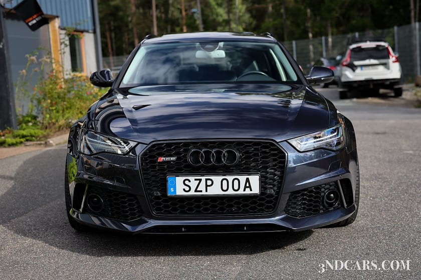 Bild 3 av Audi RS 6 Avant