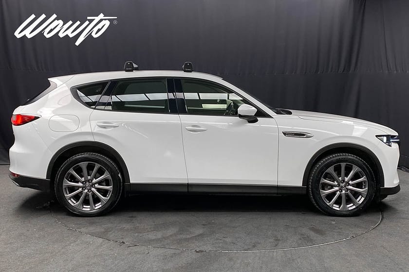 Bild 3 av Mazda CX-60 PHEV 327HK /HuD /Drag /Navi /Moms
