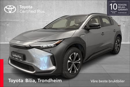 Toyota bZ4X
