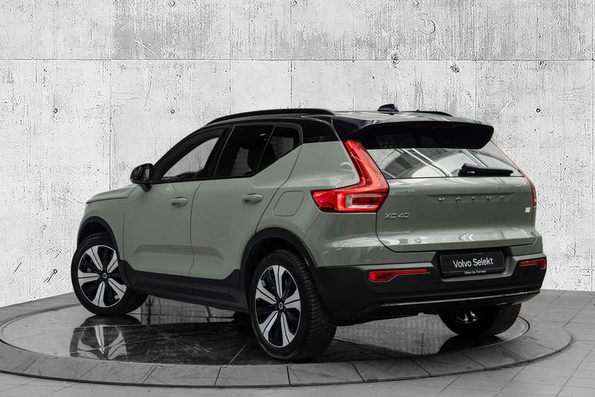 Bilde 5 av Volvo XC40 Recharge El. Single Motor Plus 231Hk. Hengerfeste!