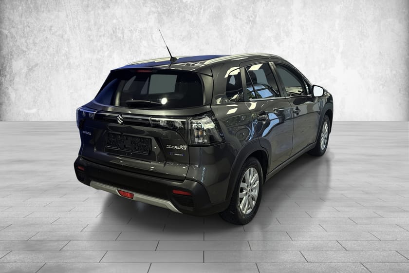 Bilde 5 av Suzuki S-Cross HEV AllGrip