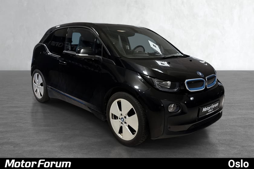 Bilde 3 av BMW i3 60 Ah – Varmepumpe, hurtiglading og ryggekamera
