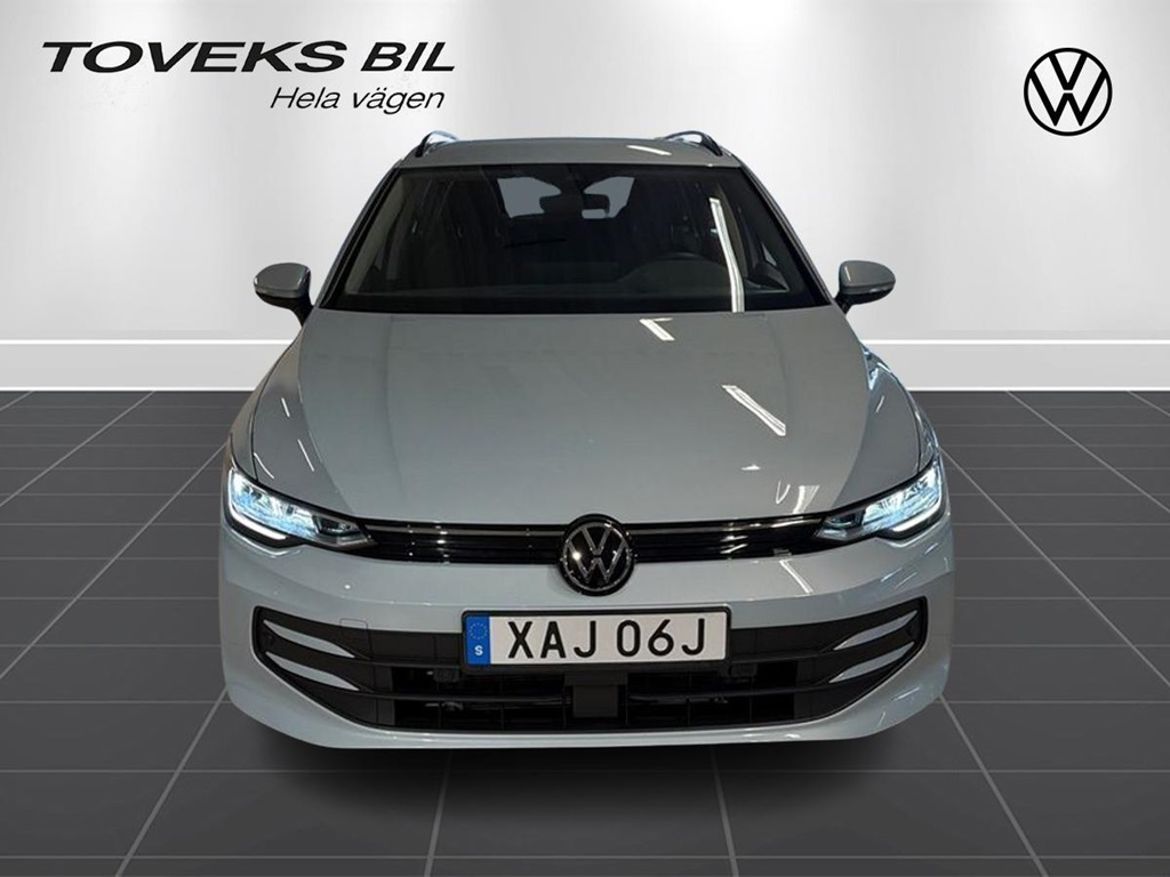Volkswagen Volkswagen Golf Sportscombi — bild 8