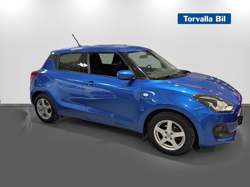 Bild 4 av Suzuki Swift Hybrid 83hk Backkamera / Adaptiv Farthållare
