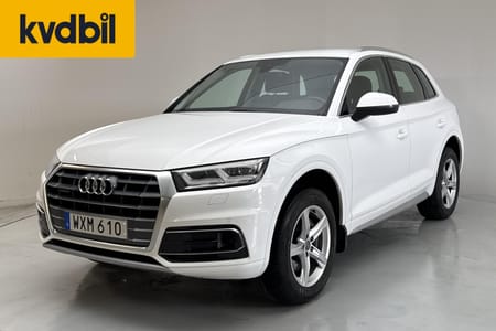 Audi Q5 40 TDI quattro (190hk) Proline Komfortpaket