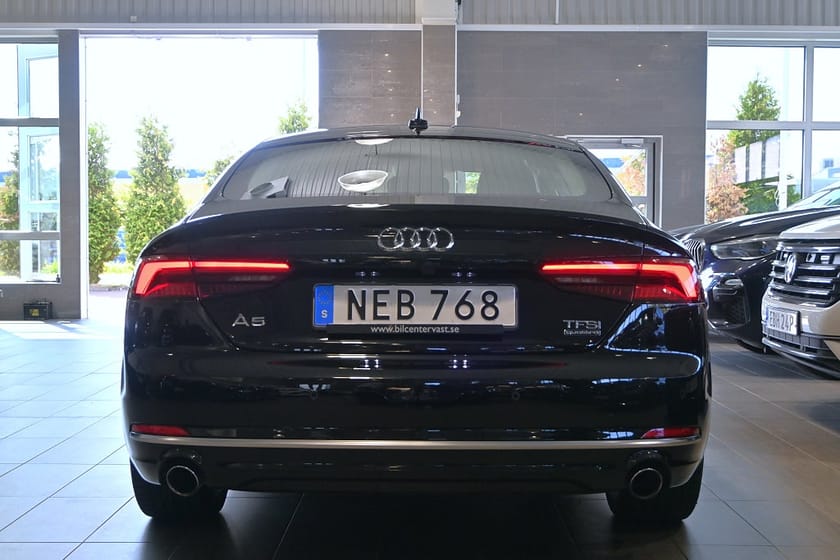 Bild 4 av Audi A5 Sportback 2.0 TFSI Q 252hk Proline ed. Matrix Alpin