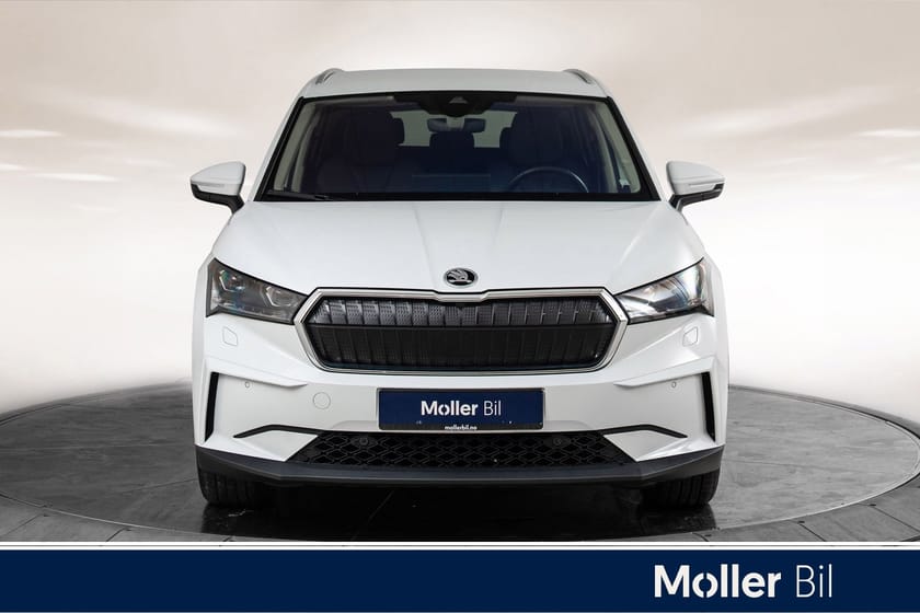 Bilde 3 av Škoda Enyaq iV 80x 