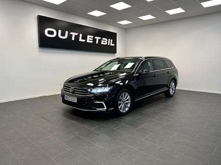 Volkswagen Passat Sportscombi GTE 1.4 TSI 218hk Navi Drag Carplay MOMS
