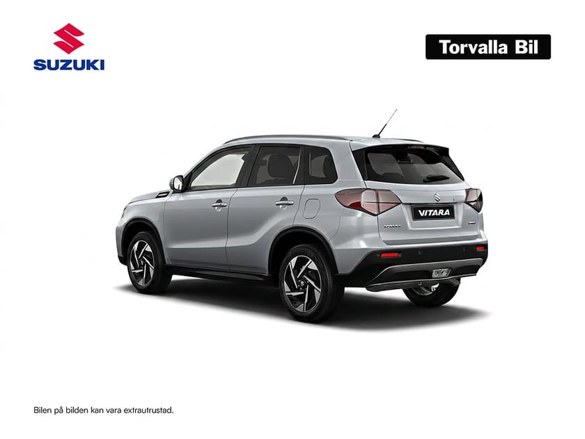 Bild 3 av Suzuki Vitara Hybrid AllGrip