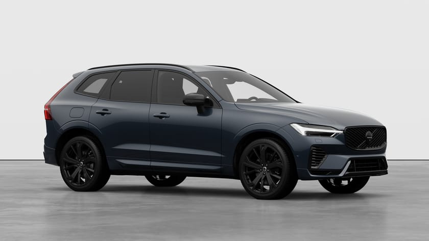 Bild 2 av Volvo XC60 T6 Plus Black Nordic Edition