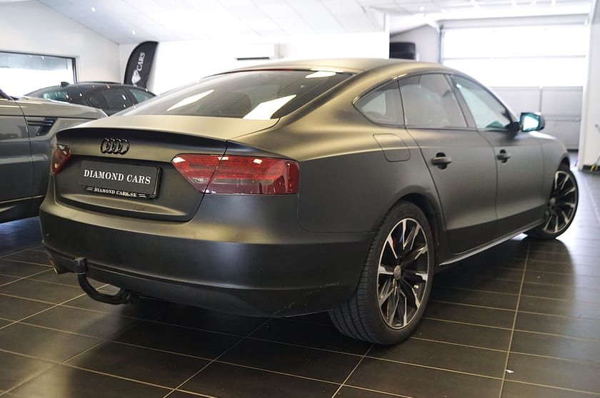 Bild 5 av Audi A5 Sportback 2.0 TDI Multitronic, 143hk Automatisk Drag