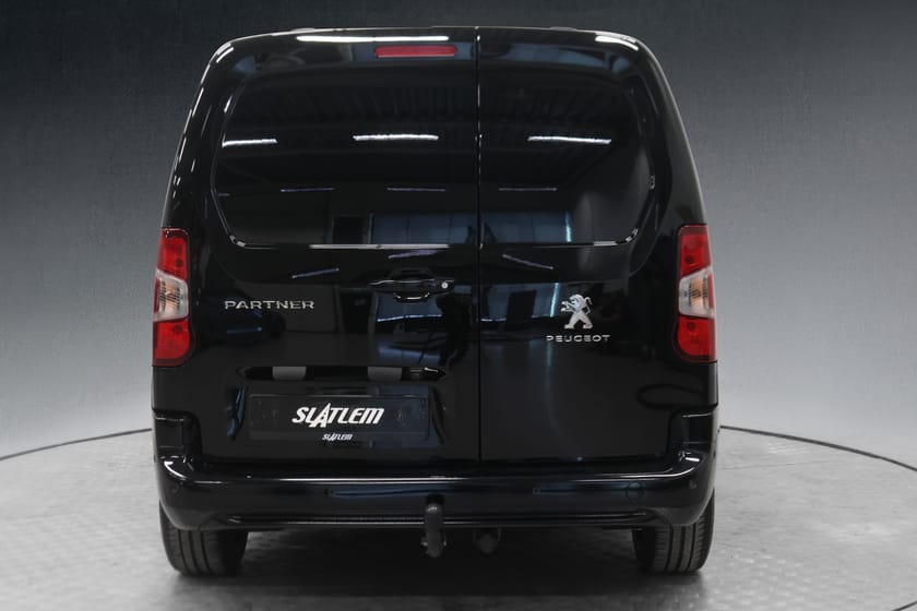 Bilde 4 av Peugeot Partner L1 | 130HK/AUTOMAT/HENGERFESTE/WEBASTO