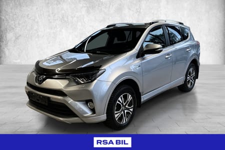 Toyota RAV4 Hybrid