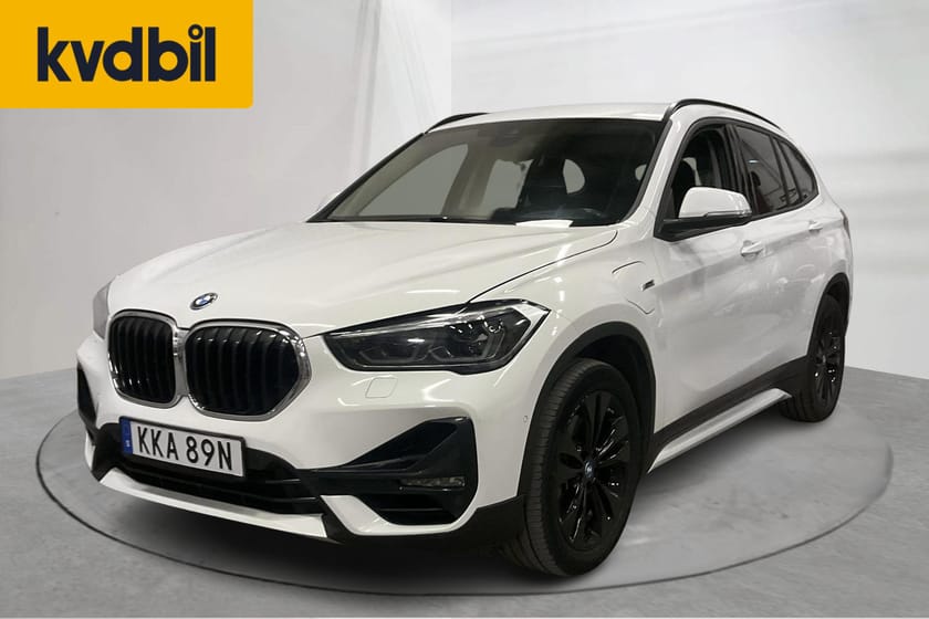 Bild 1 av BMW X1 xDrive25e 9,7kWh LCI, F48 (220hk) Sport Line