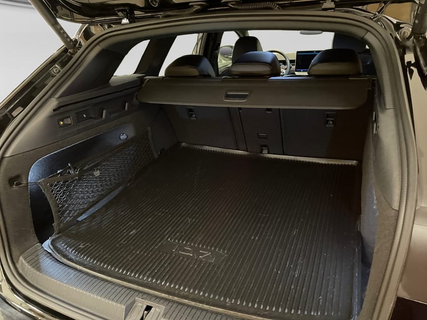 Bild 1 av Volkswagen ID.7 GTX Tourer