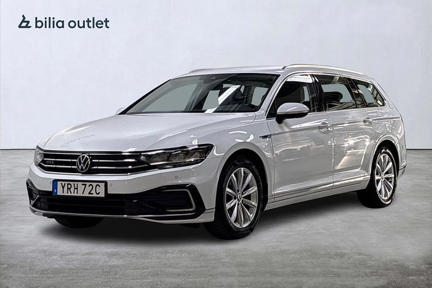 Bild 1 av Volkswagen Passat Sportscombi GTE