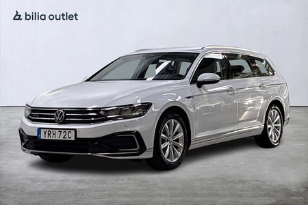 Volkswagen Passat Sportscombi GTE