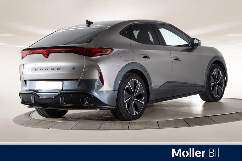 Bilde 5 av CUPRA Tavascan VZ 