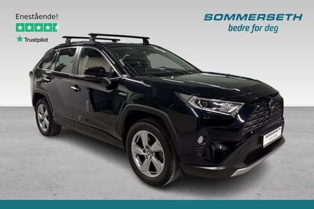 Toyota RAV4 Hybrid AWD-i Executive//AWD/Krok/ACC/Hybrid
