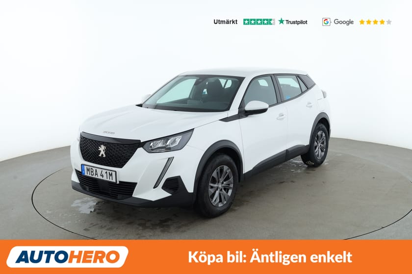 Bild 1 av Peugeot 2008 1.2 PureTech 130 / CarPlay, PDC-Bak