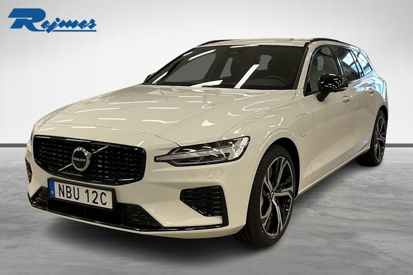 Bild 1 av Volvo V60 T6 Plus Dark Nordic Edition
