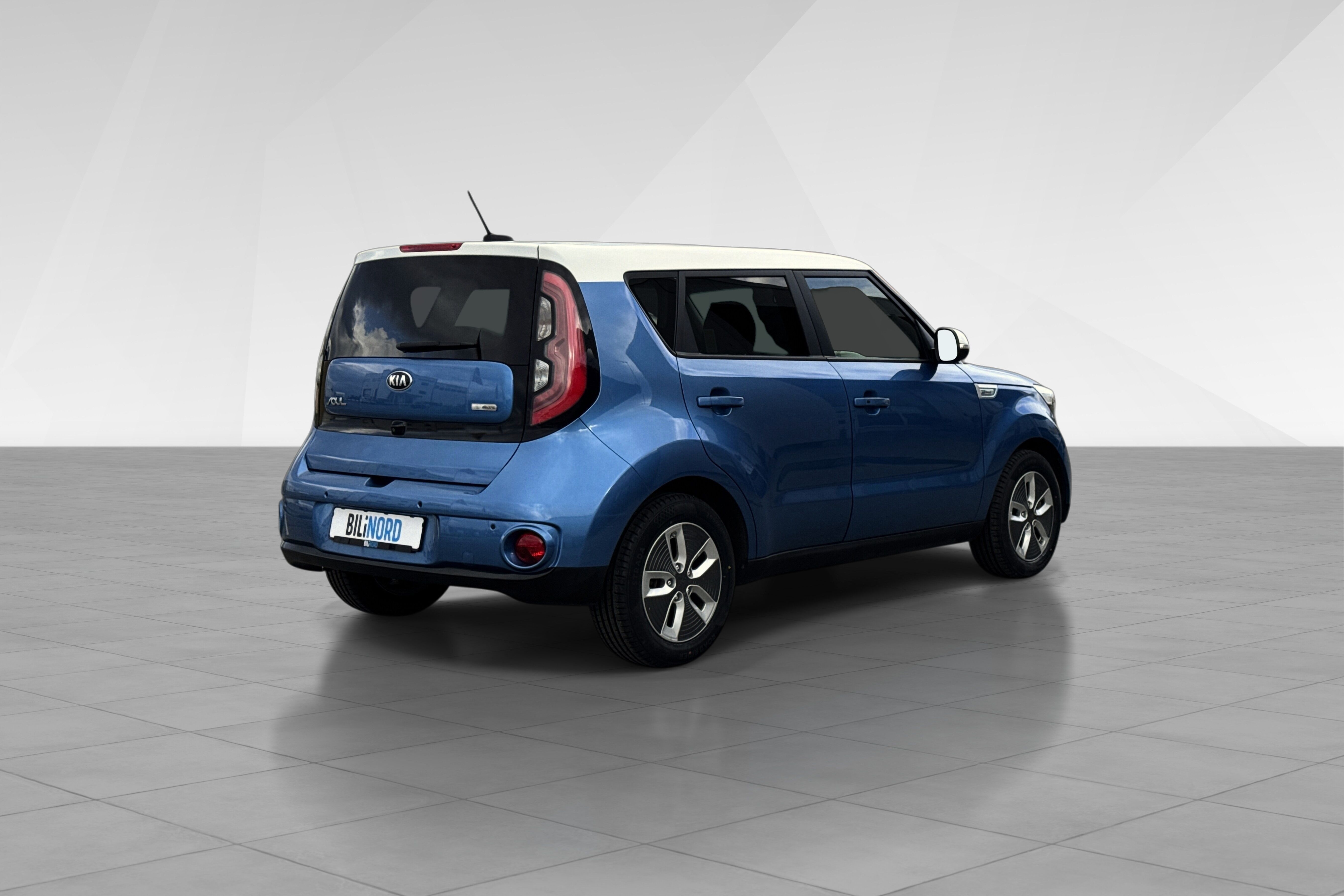 Kia Soul EV bilde 4