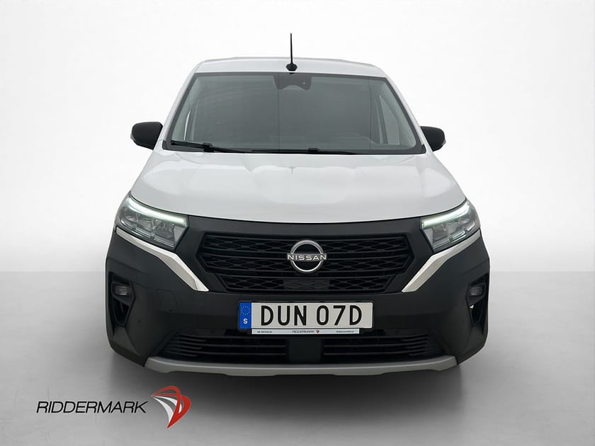 Bild 5 av Nissan Townstar 2.0t 1.3 DIG-T 130hk Dragkrok 3-Sit B-Kamera MOMS