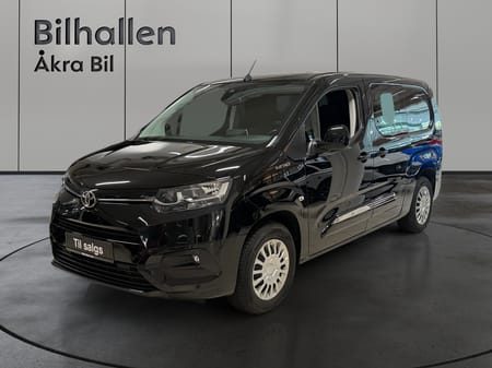 Toyota ProAce City Electric
