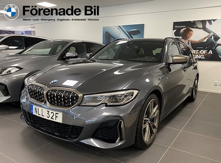 BMW M340i xDrive Touring 4,95% ränta M-Sport