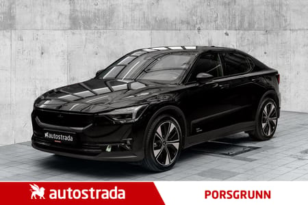 Polestar 2 Long Range Dual Motor