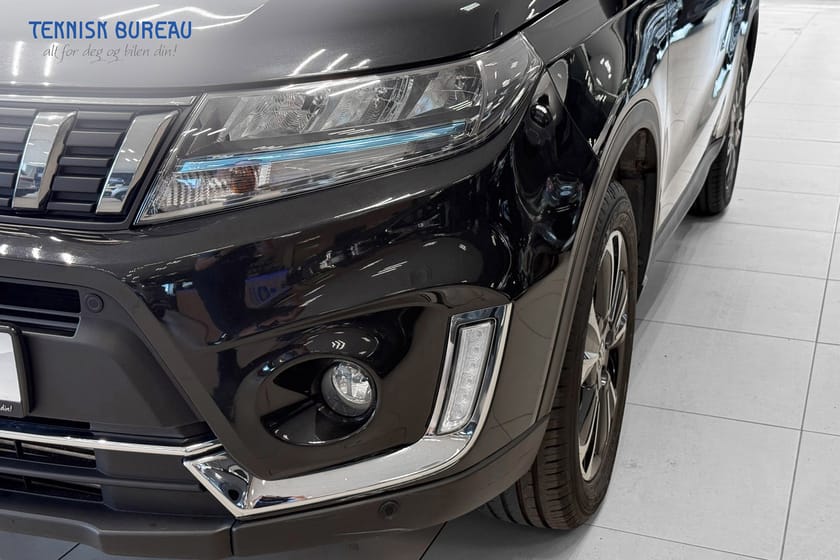 Bilde 2 av Suzuki Vitara Hybrid AllGrip 1.4 140 hk GLX SafeTech