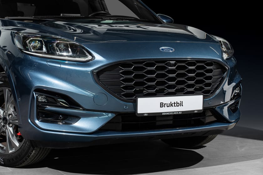 Bilde 2 av Ford Kuga Plug-In Hybrid