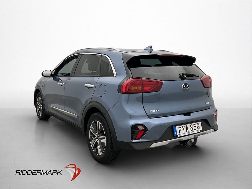 Bild 5 av Kia Niro P-HEV