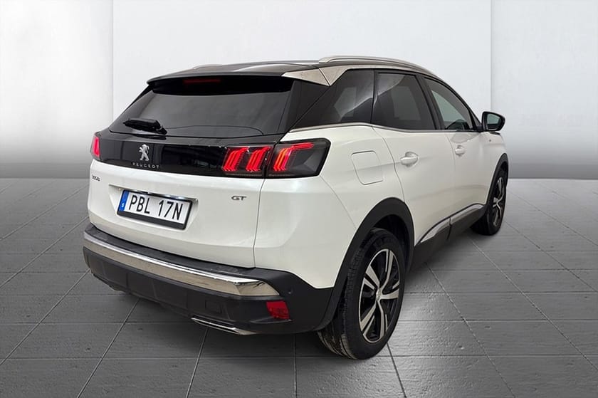 Bild 5 av Peugeot 3008