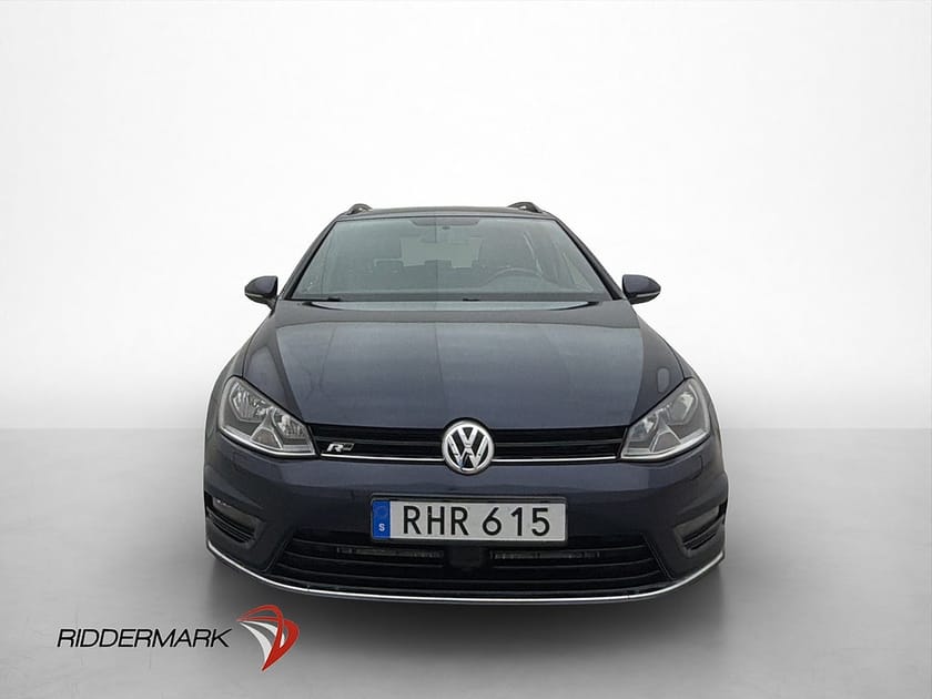 Bild 2 av Volkswagen Golf Sportscombi V 1.4 TSI 150hk GT Drag Kamera CarPlay