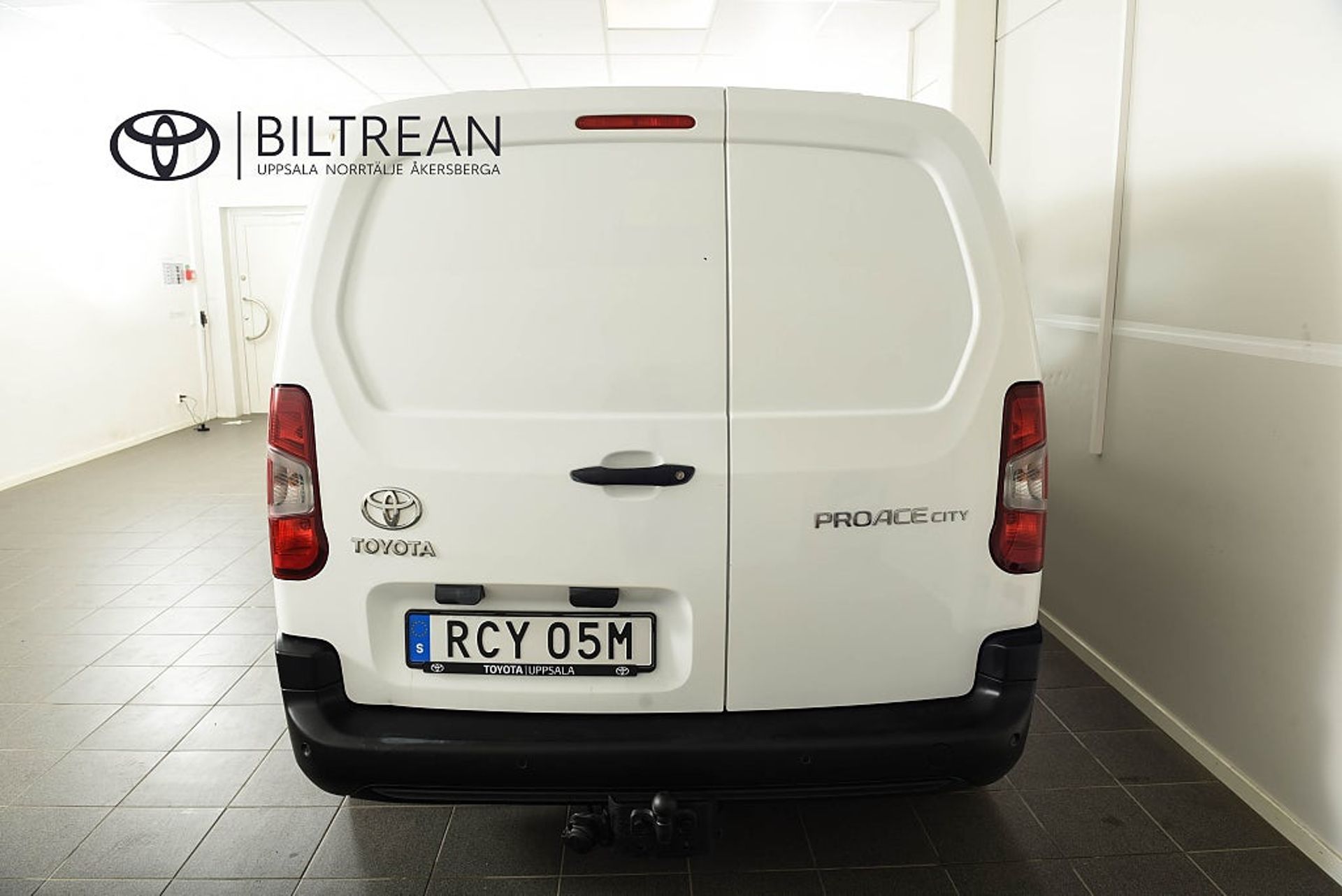 Toyota Proace City 2021, bild 4/12