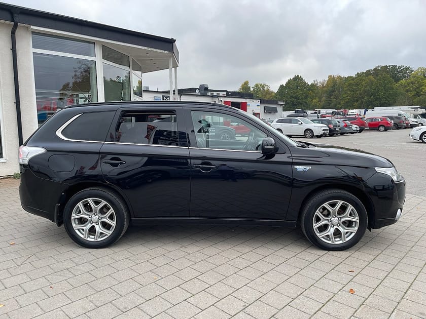 Bild 4 av Mitsubishi Outlander PHEV